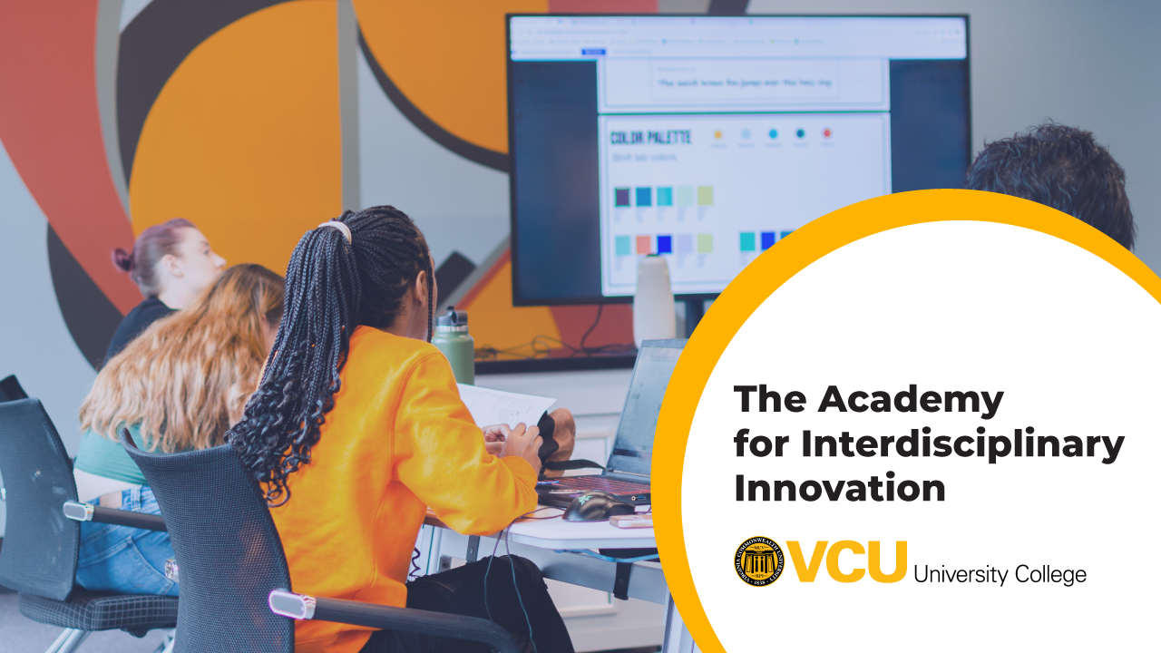 The Academy for Interdisciplinary Innovation at University College